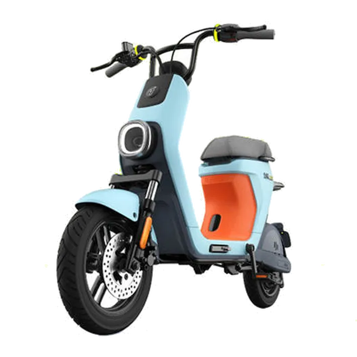 Motocicleta eléctrica scooter Segway E-Moped 2022